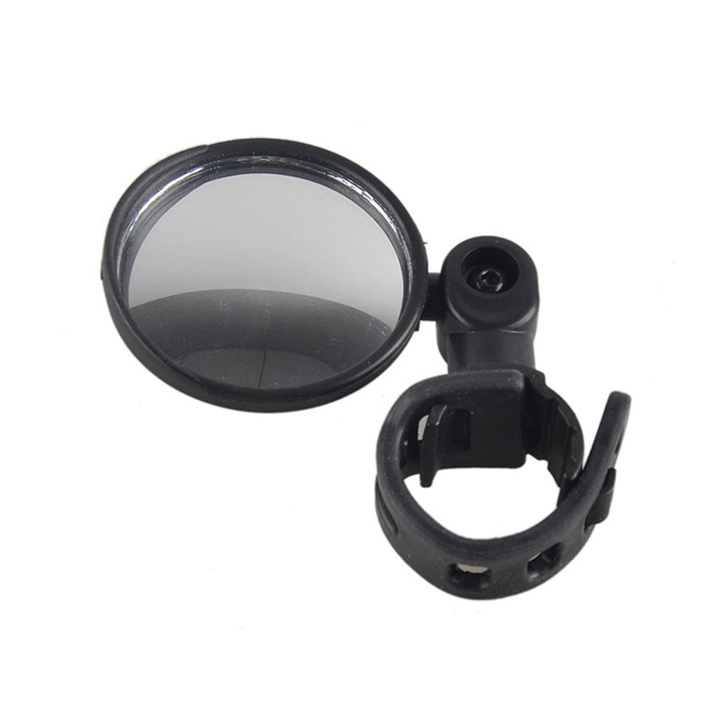 Mini Adjustable Bike Rearview Mirror Bicycle Handlebar Flexible Safe Rearview Mirror for Cycling 360 Degrees Rotate Hot Sale